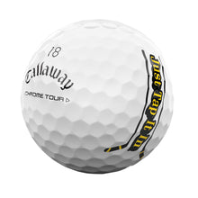 Load image into Gallery viewer, Callaway Chrome Tour Happy Gilmore 2 Golf Balls Dz
 - 3