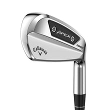 Load image into Gallery viewer, Callaway Apex AI150 Right Hand Mens Iron Set - 4-PW/DG MID 115/Stiff
 - 1