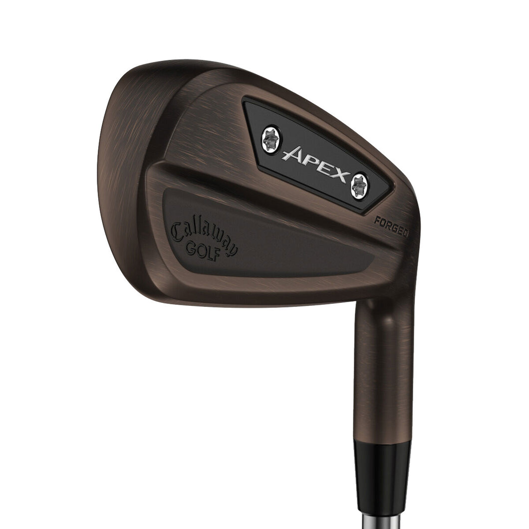 Callaway AI300 Copper Right Hand Mens Iron Set - 5-PW AW/DY GOLD MID 90/Regular