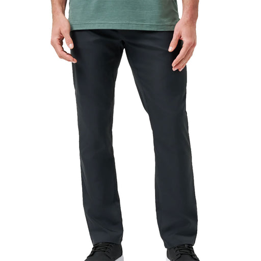 TravisMathew Open To Close 2.0 Mens Golf Pants - Black/38