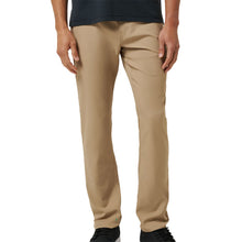 Load image into Gallery viewer, TravisMathew Open To Close 2.0 Mens Golf Pants - Khaki/38
 - 2