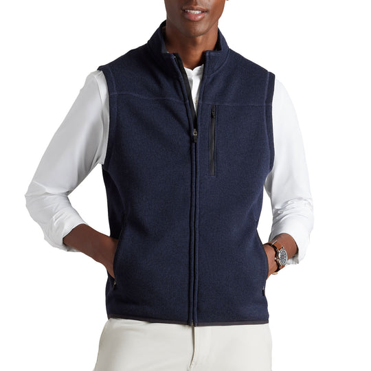 Rhone Fleece Mens Vest