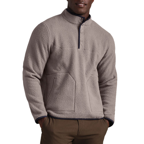 Rhone Fairbanks Fleece Mens Pullover