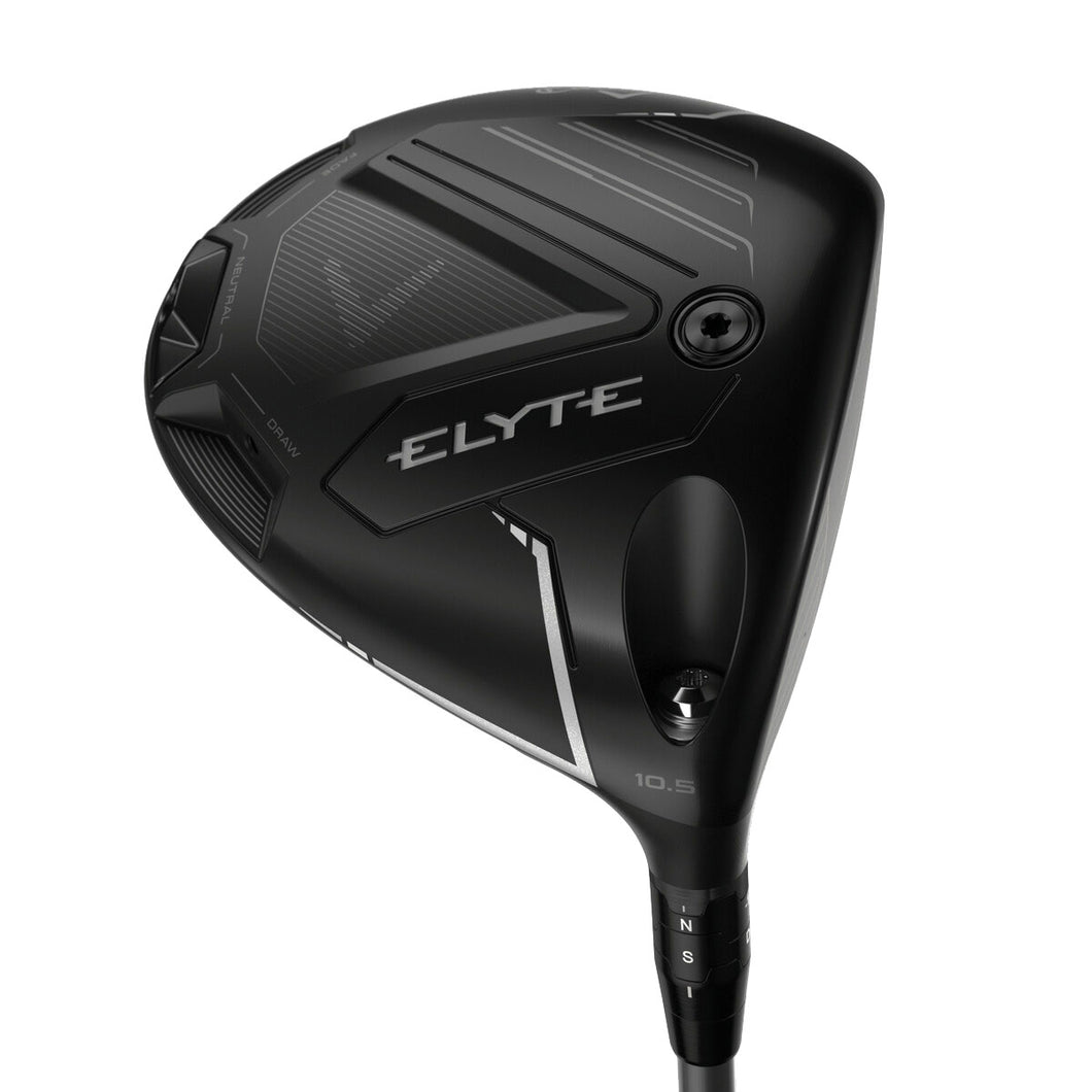 Callaway Elyte Nightmode Right Hand Mens Driver - 10.5/TENSEI BLACK 65/Stiff