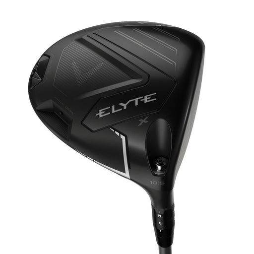 Callaway Elyte X Nightmode Right Hand Mens Driver - 10.5/TENSEI BLACK 65/Stiff