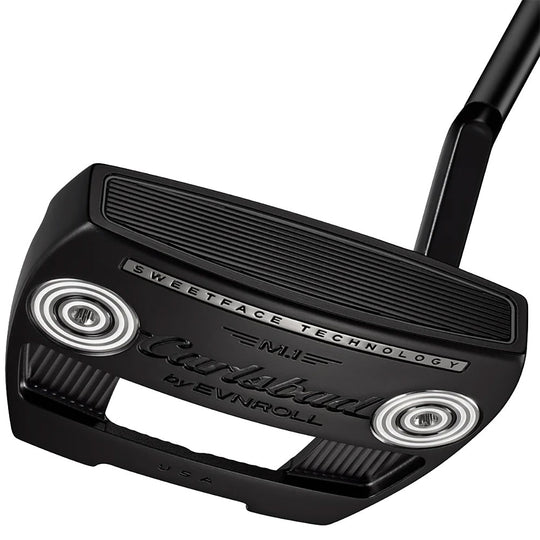 Evnroll Carlsbad Winged Mallet M1 Mens Right Hand Putter