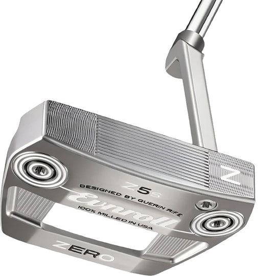 Evnroll Z5s Winged Full Mallet Reverse Offset Mens Right Hand Putter