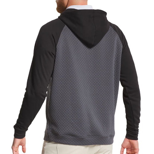 FootJoy Links Quarter-Zip Pullover Mens Golf Hoodie - 2