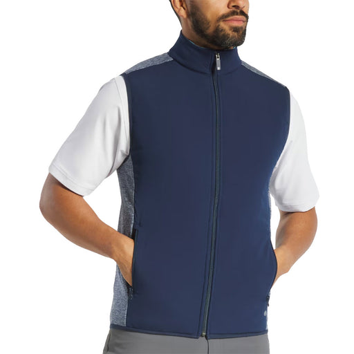 FootJoy Thermo Hybrid Mens Golf Vest - Navy/XXL