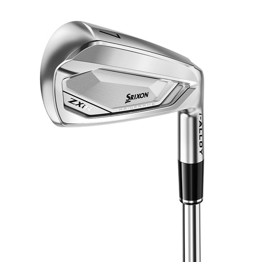 Srixon ZXiR HL Graphite RH 7-piece Iron Set - 5-PW AW/KBS MAX 55/Senior