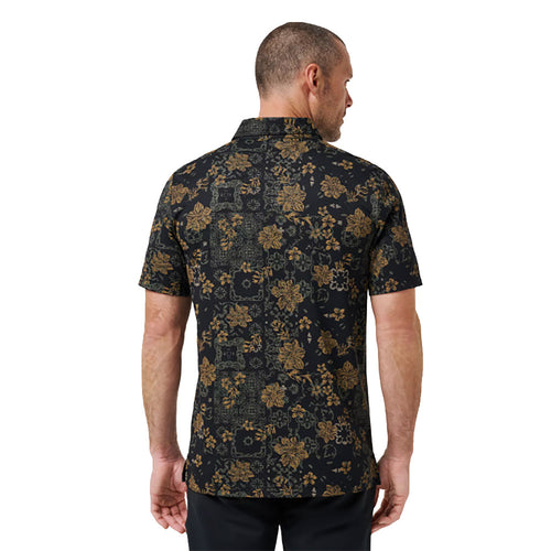 TravisMathew Speaking My Language Mens Golf Polo - 2