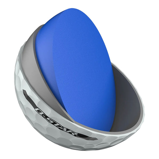 Srixon Q-Star Ultispeed Trackline Golf Ball - Dzn