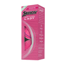 Load image into Gallery viewer, Srixon Soft Feel Lady 9 Golf Balls - Dozen
 - 2