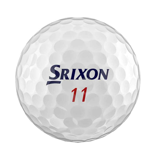 Srixon Z-Star Diamond 3 LTD USA Golf Balls - Dozen