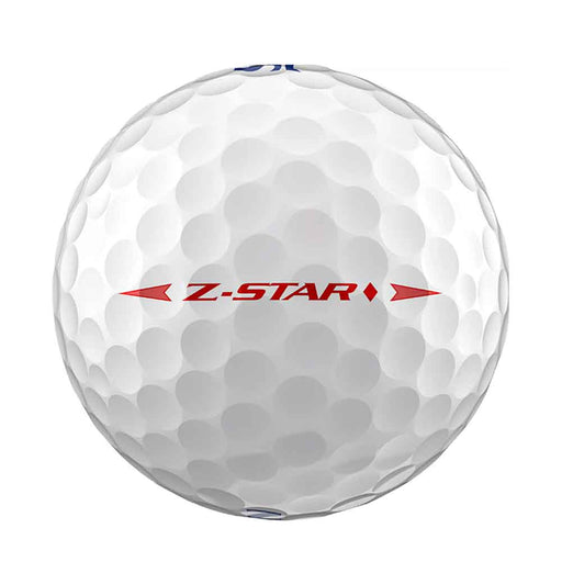 Srixon Z-Star Diamond 3 LTD USA Golf Balls - Dozen