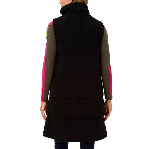 Krimson Klover Kira Fleece Long Womens Vest