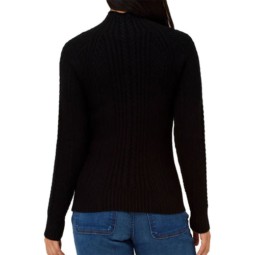 Krimson Klover Lydia Mockneck Womens Sweater - 2