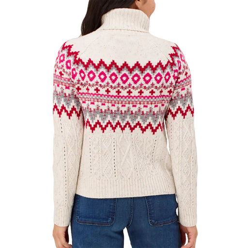 Krimson Klover Bluebird Turtleneck Womens Sweater