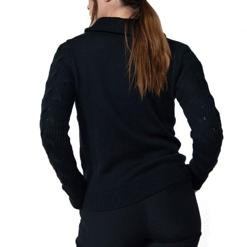 Daily Sports Ermont Unlined Womens Golf Sweater - 2