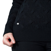 Load image into Gallery viewer, Daily Sports Ermont Unlined Womens Golf Sweater
 - 3