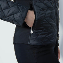 Load image into Gallery viewer, Daily Sports Bonnie Padded Womens Golf Jacket
 - 3
