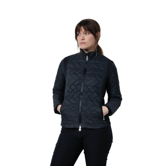 Daily Sports Bonnie Padded Womens Golf Jacket