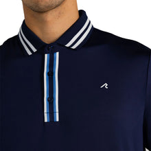 Load image into Gallery viewer, Redvanly Paulison Mens Golf Polo
 - 3