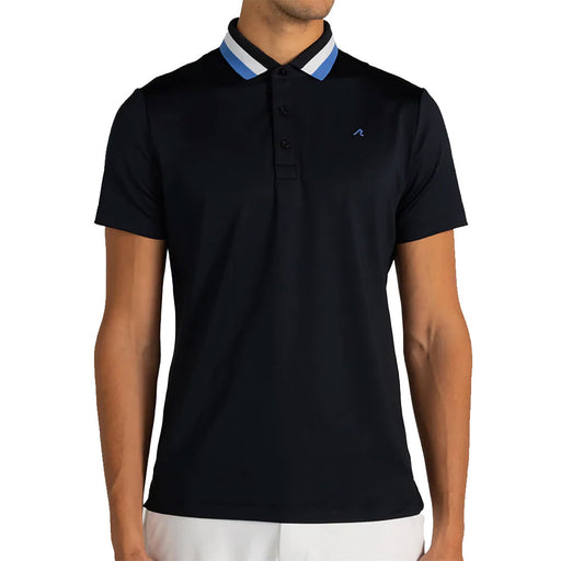 Redvanly Cuchara Mens Golf Polo - Tuxedo/XL