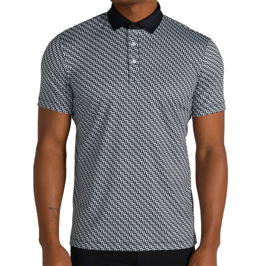 Redvanly Basalt Mens Golf Polo