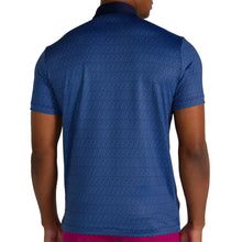 Load image into Gallery viewer, Redvanly Geo Icon Mens Golf Polo
 - 4