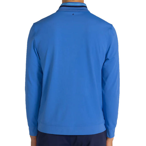 Redvanly Loma Back Yoke Mens Golf Quarter-Zip