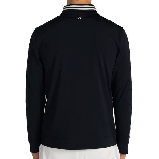 Redvanly Loma Back Yoke Mens Golf Quarter-Zip