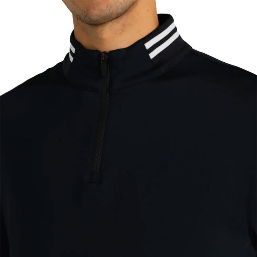 Redvanly Loma Back Yoke Mens Golf Quarter-Zip