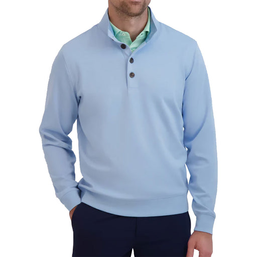 Fairway & Greene Dale Golf Pullover - Bluff Heather/XL