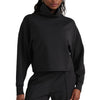 Rhone DreamGlow Mock Neck Womens Golf Pullover