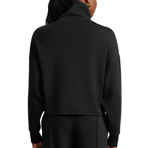 Rhone DreamGlow Mock Neck Womens Golf Pullover - 2