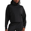 Rhone DreamGlow Mock Neck Womens Golf Pullover