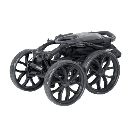 Bag Boy Quad Pro Golf Push Cart