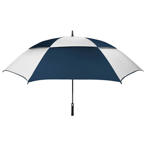 Bag Boy 62 Inch Guardian 2.0 Umbrella - Navy/White