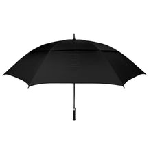 Load image into Gallery viewer, Bag Boy 68 Inch Hurricane 2.0 Umbrella - Black
 - 1