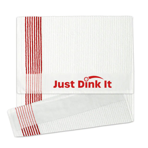 Devant 22 x 44 Inch Caddy Towel - Just Dink It