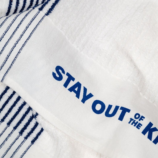 Devant 22 x 44 Inch Caddy Towel