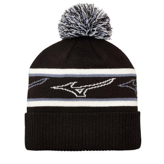 Mizuno Tour Knit Pom Unisex Winter Golf Hat