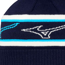 Load image into Gallery viewer, Mizuno Tour Knit Pom Unisex Winter Golf Hat
 - 4
