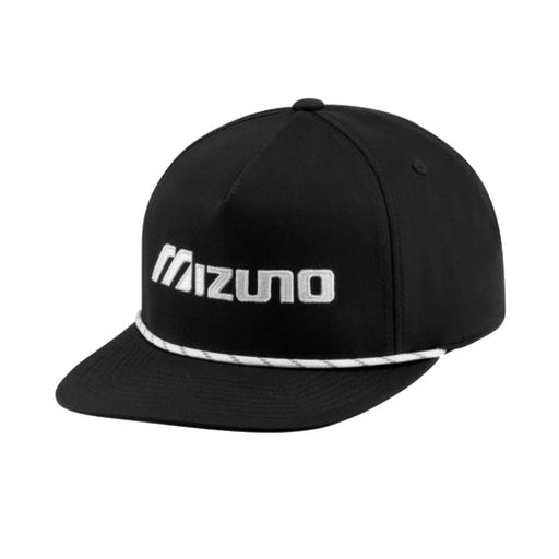 Mizuno Vintage Rope Golf Hat - Black/One Size