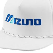 Load image into Gallery viewer, Mizuno Vintage Rope Golf Hat
 - 9