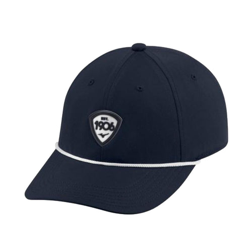 Mizuno Heritage 1906 Crest Golf Hat