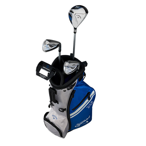 Callaway XJ1 4 Piece Junior Complete Golf Set - 2