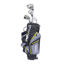 Load image into Gallery viewer, Tour Edge Hot Launch 7-10yrs Green Junior Golf Set - Green/Right Hand
 - 1