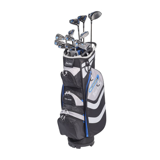 Tour Edge TE-400 Mens Right Hand Complete Golf Set